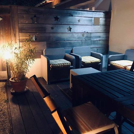 Le Chai De L'Ocean - Studio Avec Jardin Et Terrasse - Plage 300 M Soulac-sur-Mer Dış mekan fotoğraf
